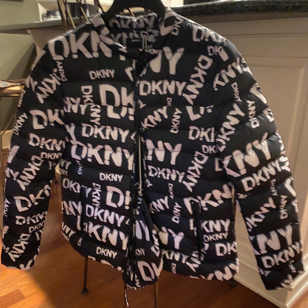 DKNY Puffer Jacket